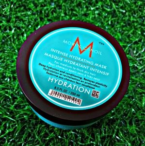 COPY - MORROCAN OIL HYDRATION MASK